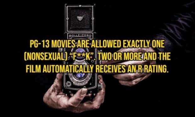 random facts (2)