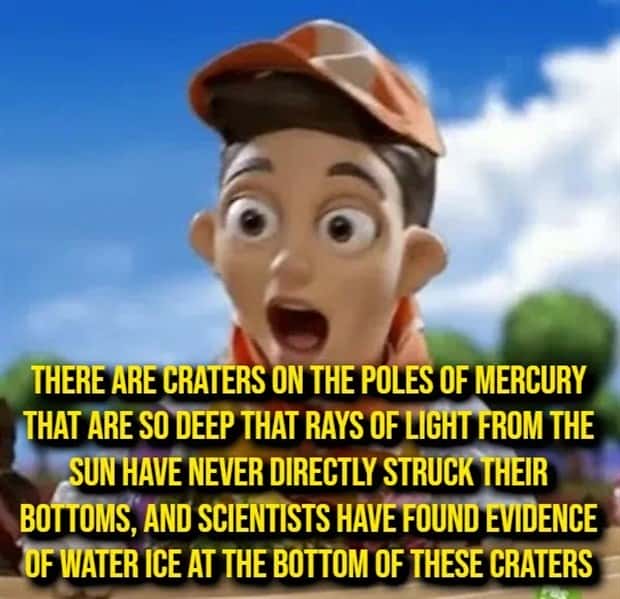 random facts (6)