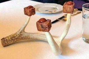 Very Strange Food Serving Ideas #37 (20 photos)