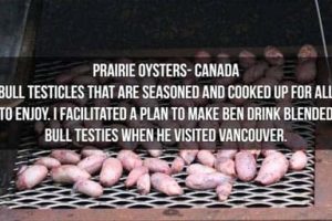Foods That Make Normal Meals Look Boring (17 photos)