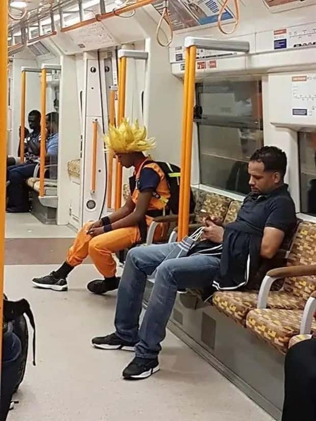 wild subway riders (2)