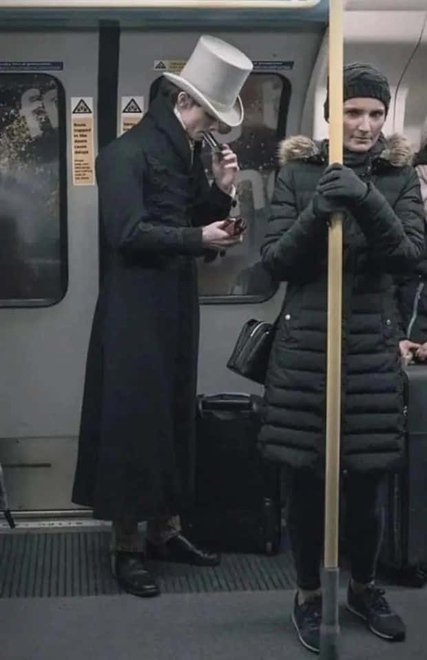 wild subway riders (23)