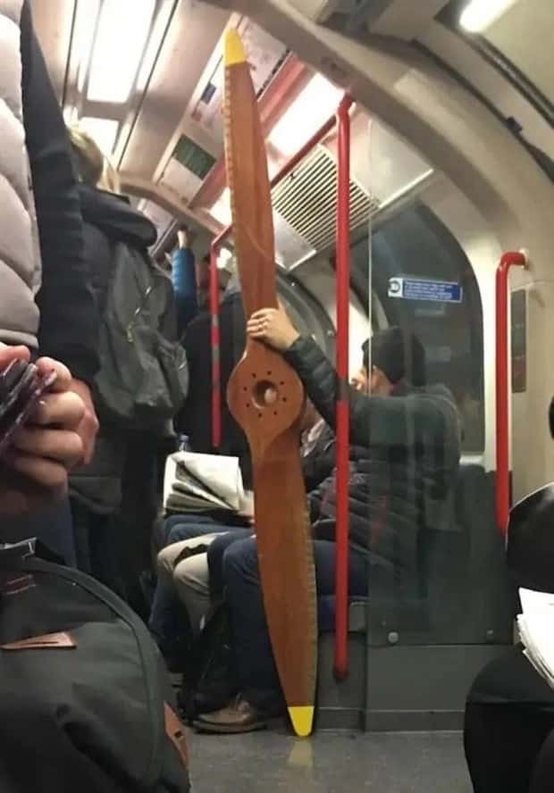 wild subway riders (3)